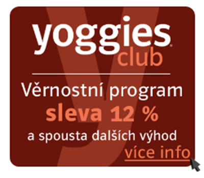 Exkluzivní program: Yoggies Club