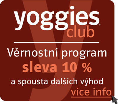 Exkluzivní program: Yoggies Club
