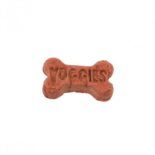 Yoggies Suchary pro psy s hovězím masem a červenou řepou 80g