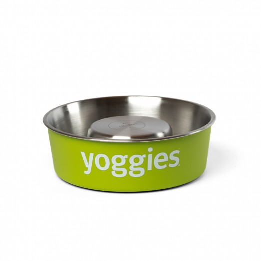 Yoggies Miska proti hltání 23 cm