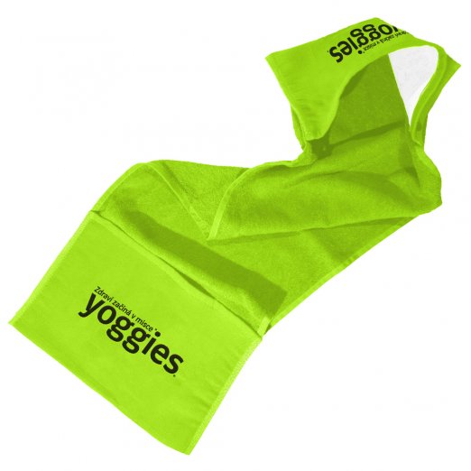Yoggies Originální ručník pro psy