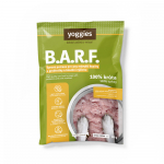 2 kg Yoggies B.A.R.F. 100% krůta s probiotiky a kloubní výživou