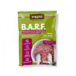 5 kg Yoggies B.A.R.F. Losos, kůň, krůta s probiotiky a kloubní výživou