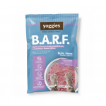 1,5 kg Yoggies B.A.R.F. Kuřecí komplet s lososem a brusinkami s probiotiky a kloubní výživou 