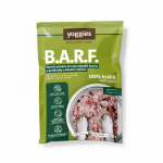 2kg Yoggies B.A.R.F. 100% králík s probiotiky a kloubní výživou