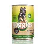 400g Yoggies konzerva masová směs s hráškem a kloubní výživou