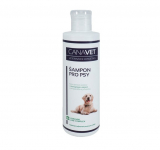 CANAVET šampon pro psy s antipar.přísadou Kanabis CC 250 ml