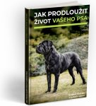 Kniha Jak prodloužit život vašeho psa, E. Korec a kol.