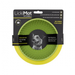 LickiMat Wobble lízací miska, zelená