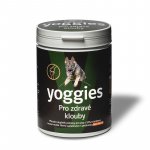 Yoggies Extrakt z mušlí pro zdravé psí klouby s probiotiky 600g